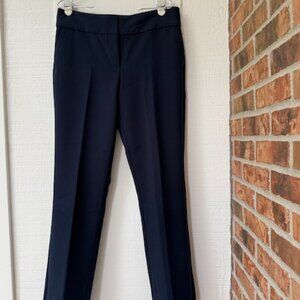 Ann Taylor Factory Navy Pants size 8